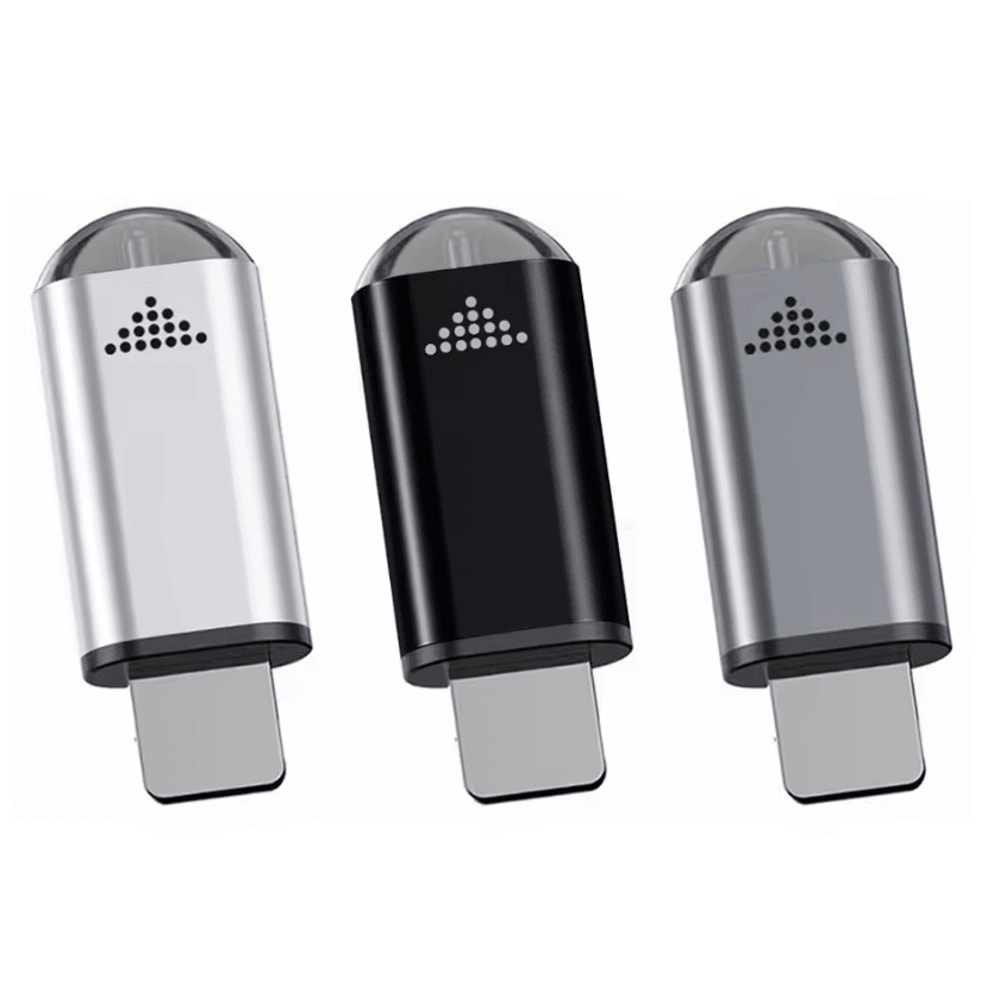 Universal Mini IR Blaster Wireless Infrared Remote Adapter For Android IOS 0