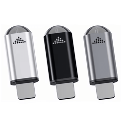 universal mini ir blaster – wireless infrared remote adapter for android & ios