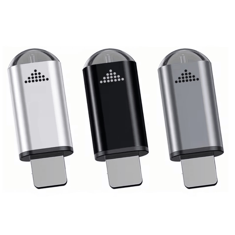 Universal Mini IR Blaster Wireless Infrared Remote Adapter For Android IOS 0