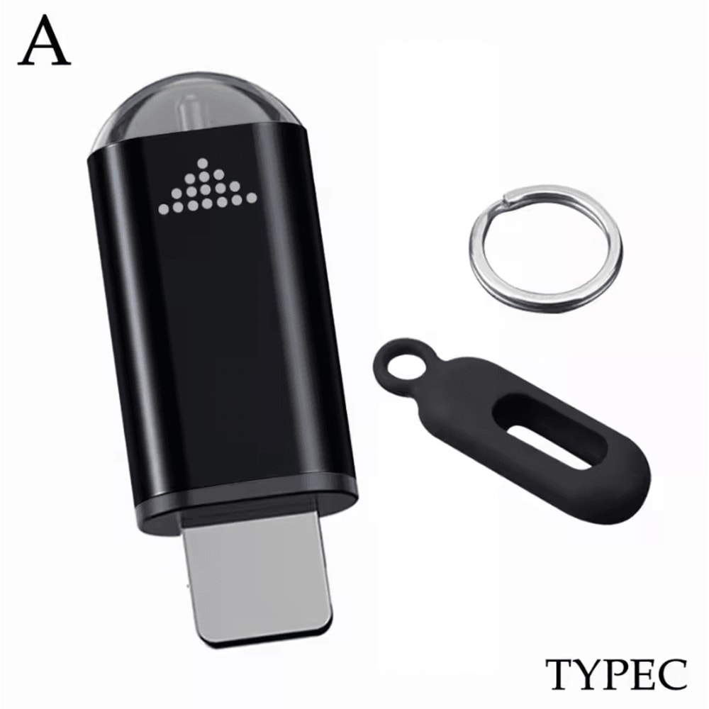 Universal Mini IR Blaster Wireless Infrared Remote Adapter For Android IOS 2
