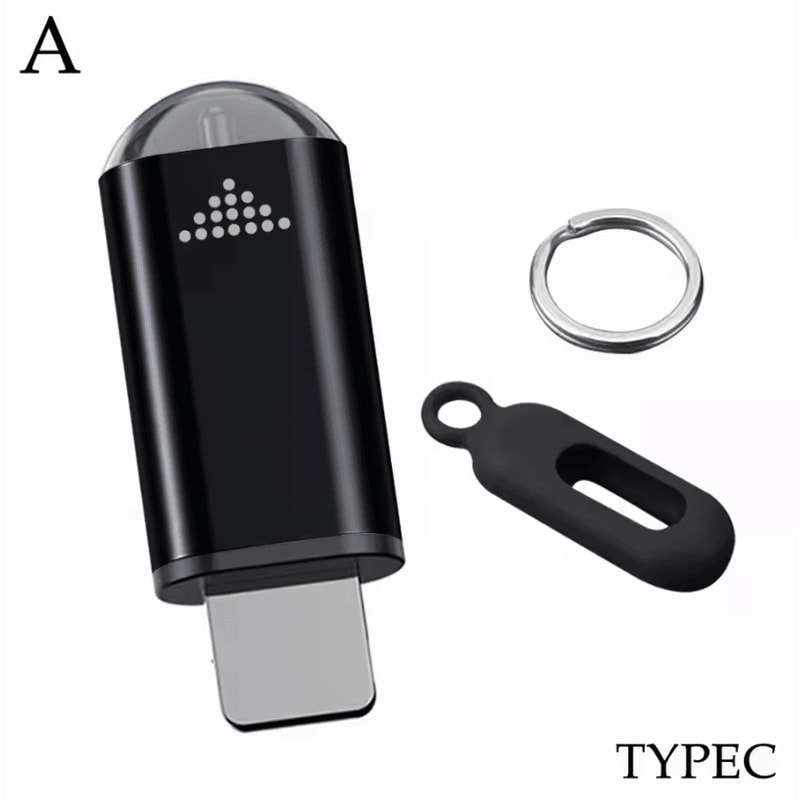 Universal Mini IR Blaster Wireless Infrared Remote Adapter For Android IOS 2