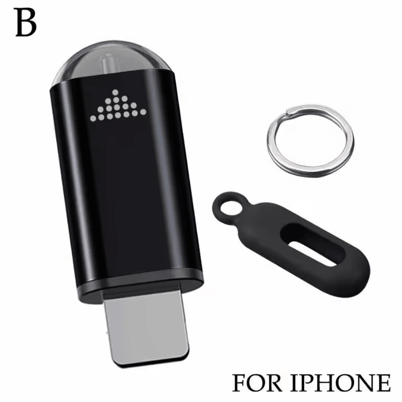 Universal Mini IR Blaster Wireless Infrared Remote Adapter For Android IOS 3