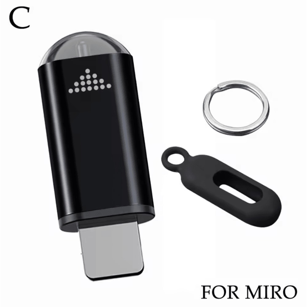 Universal Mini IR Blaster Wireless Infrared Remote Adapter For Android IOS 4