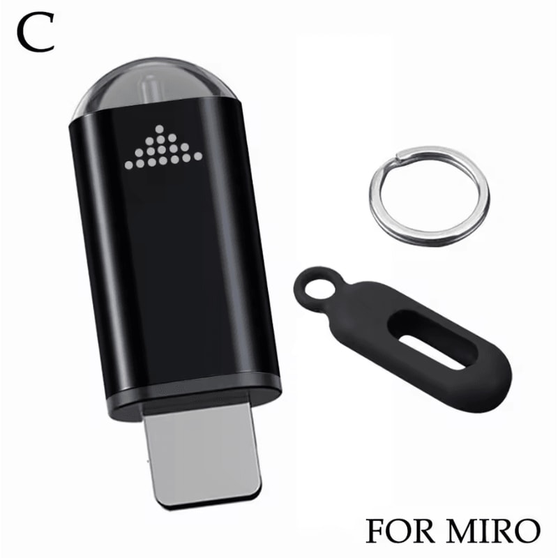 Universal Mini IR Blaster Wireless Infrared Remote Adapter For Android IOS 4