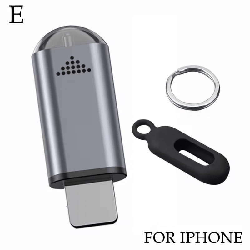 Universal Mini IR Blaster Wireless Infrared Remote Adapter For Android IOS 6