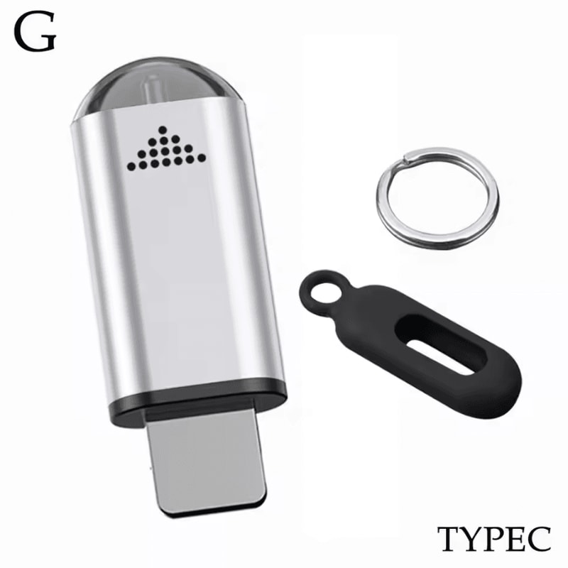 Universal Mini IR Blaster Wireless Infrared Remote Adapter For Android IOS 8