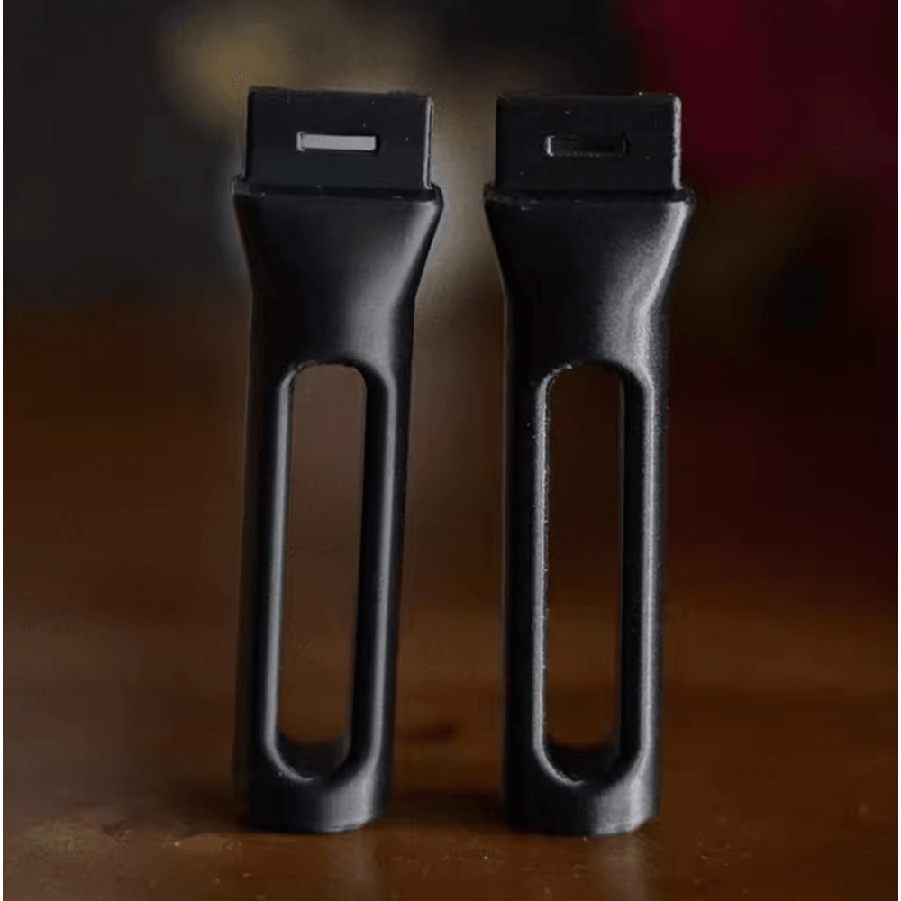 Wireless Interview Handle Adapter For DJI Mic Mini Handheld Mic Grip Extension For Pro Recording 1