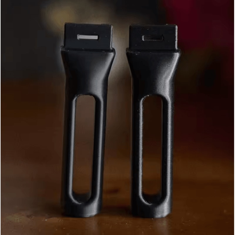 Wireless Interview Handle Adapter For DJI Mic Mini Handheld Mic Grip Extension For Pro Recording 1