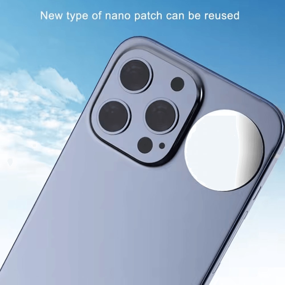 Ulanzi Mini Vlog Mirror Rear Camera Selfie Lens For Perfect Framing 2