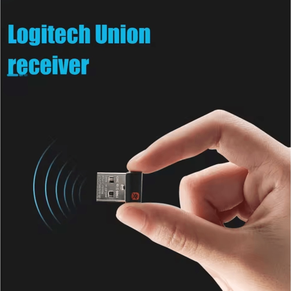 Universal Unifying USB Receiver Dongle Connect Up To 6 Wireless Devices 2