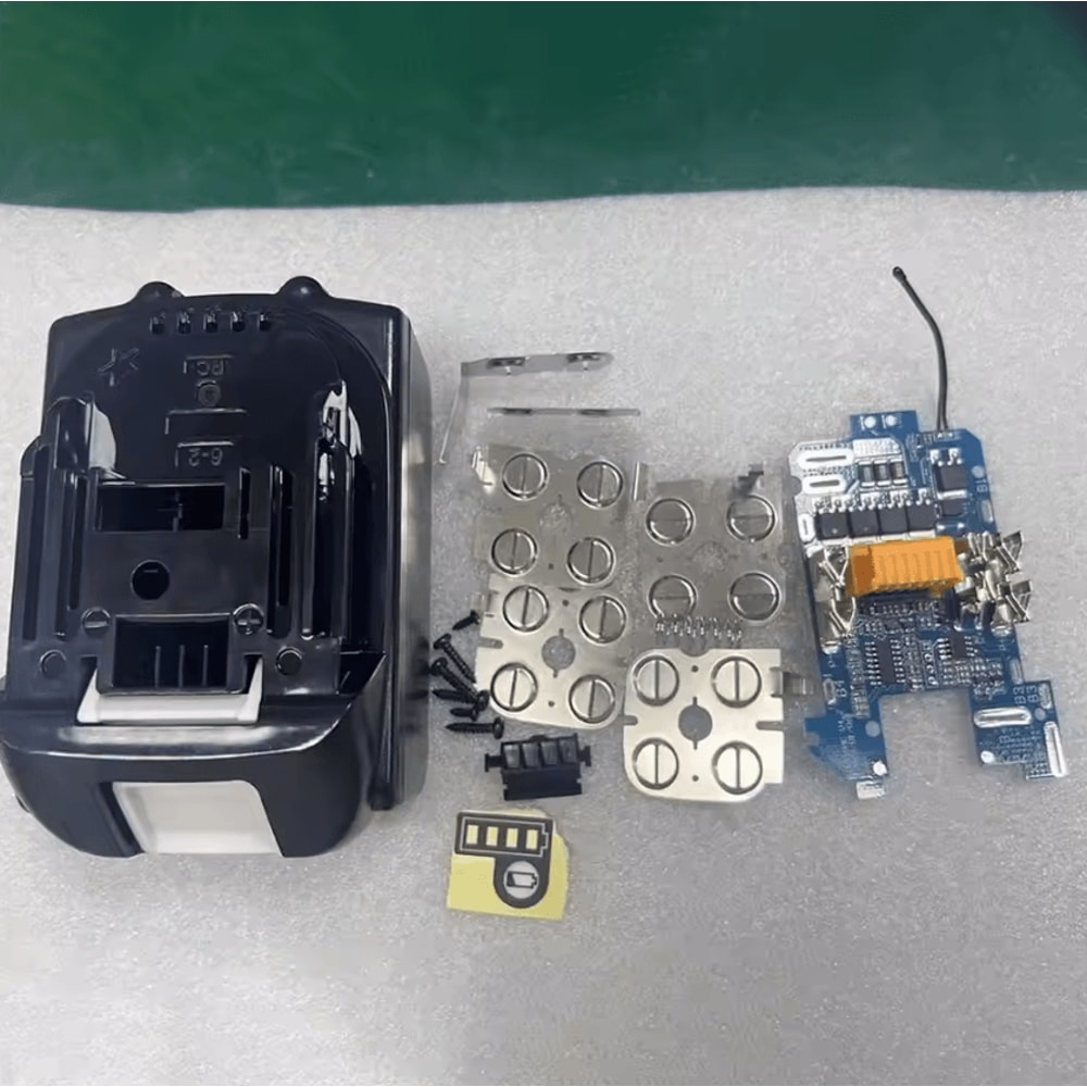 BL1830 Smart BMS Protection Board Charging Control PCB For Makita 18V Batteries 0