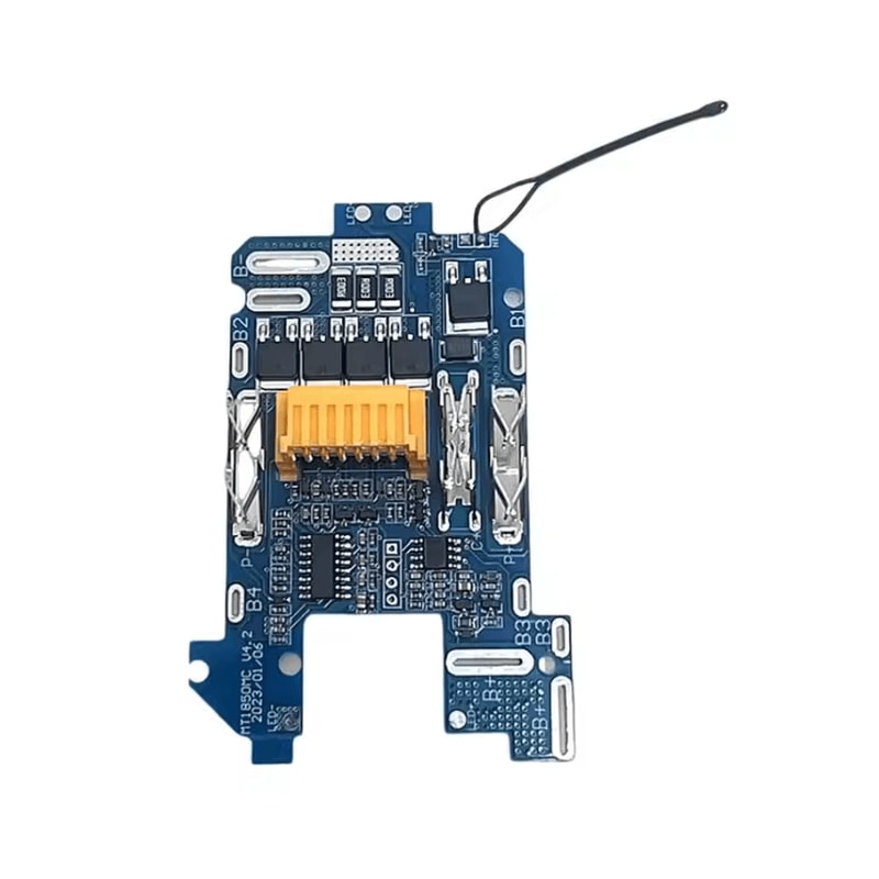 BL1830 Smart BMS Protection Board Charging Control PCB For Makita 18V Batteries 3