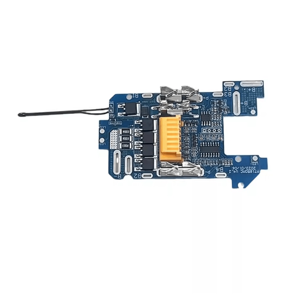 BL1830 Smart BMS Protection Board Charging Control PCB For Makita 18V Batteries 4