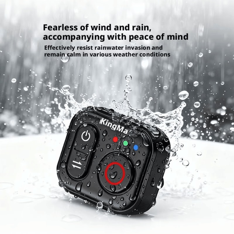 Bluetooth Remote Selfie Stick For DJI Action Cameras Wireless Control Handle For Action 65 Pro4 0