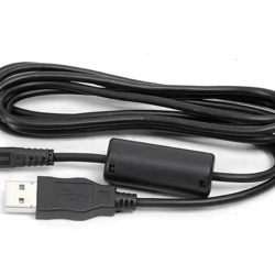 high-speed usb 2.0 camera cable for sony cybershot – charging & data transfer cord
