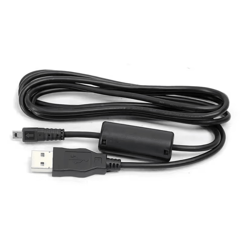 HighSpeed USB 20 Camera Cable For Sony Cybershot Charging Data Transfer Cord 0