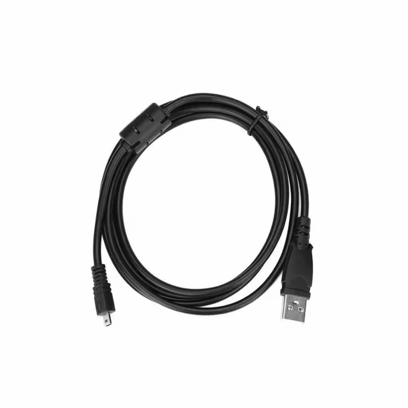 HighSpeed USB 20 Camera Cable For Sony Cybershot Charging Data Transfer Cord 1
