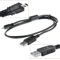 HighSpeed USB 20 Camera Cable For Sony Cybershot Charging Data Transfer Cord 3