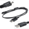 HighSpeed USB 20 Camera Cable For Sony Cybershot Charging Data Transfer Cord 3