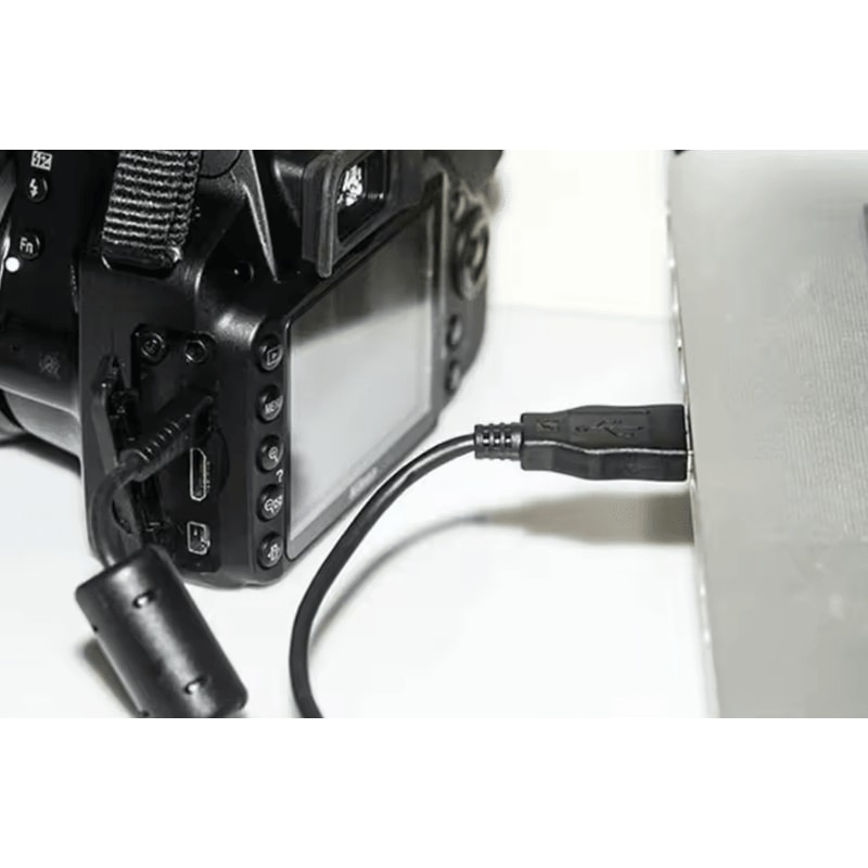 HighSpeed USB 20 Camera Cable For Sony Cybershot Charging Data Transfer Cord 4