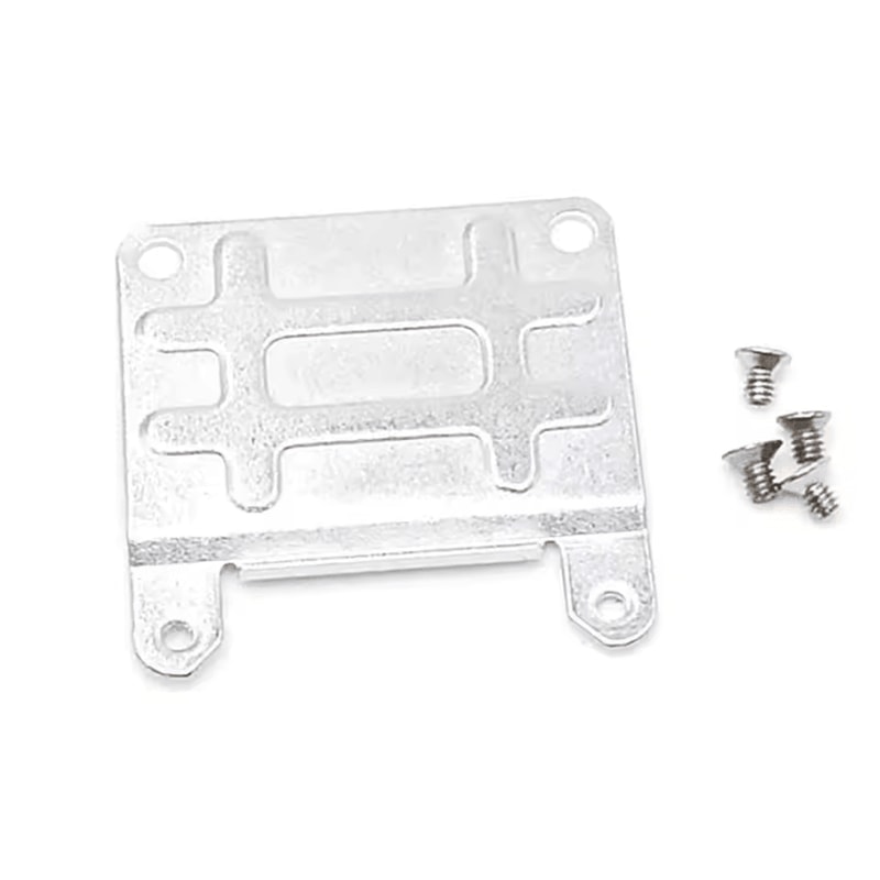 Mini PCIE Half To Full Height Adapter Bracket Universal Metal Mount For WiFi 3G Cards 0