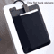 Adhesive Laptop Storage Pouch StickOn Mouse Hard Drive Organizer Sleeve 0
