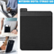 Adhesive Laptop Storage Pouch StickOn Mouse Hard Drive Organizer Sleeve 4