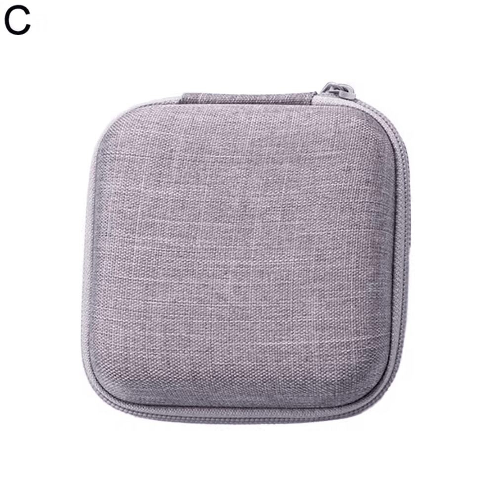 Hard Shell Travel Case For RG35XX SP Portable Protective Storage Bag With Cable Organizer 2