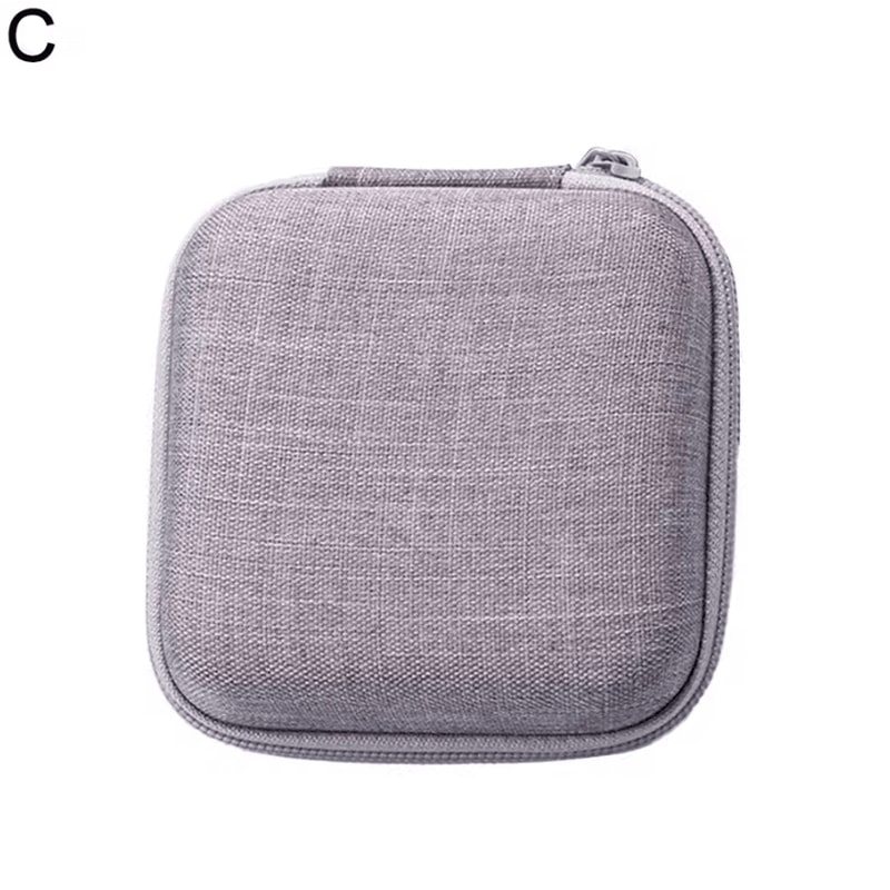 Hard Shell Travel Case For RG35XX SP Portable Protective Storage Bag With Cable Organizer 2