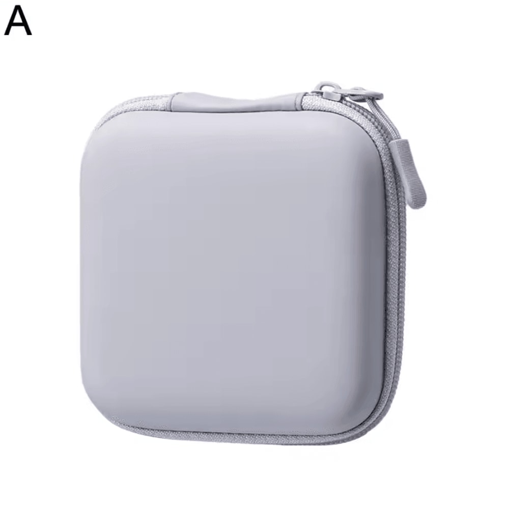 Hard Shell Travel Case For RG35XX SP Portable Protective Storage Bag With Cable Organizer 3