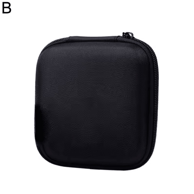 Hard Shell Travel Case For RG35XX SP Portable Protective Storage Bag With Cable Organizer 4