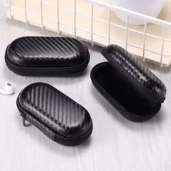 portable hard shell carrying case for flipper zero – compact eva travel storage organizer