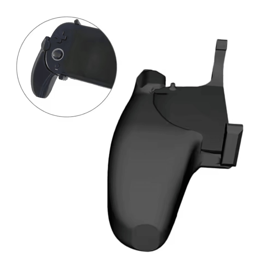 3D Printed Comfort Grip For TRIMUI Smart Pro Detachable Ergonomic Gaming Handle 2
