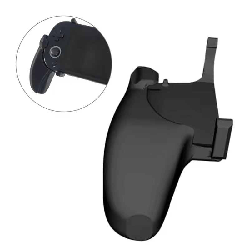 3D Printed Comfort Grip For TRIMUI Smart Pro Detachable Ergonomic Gaming Handle 2