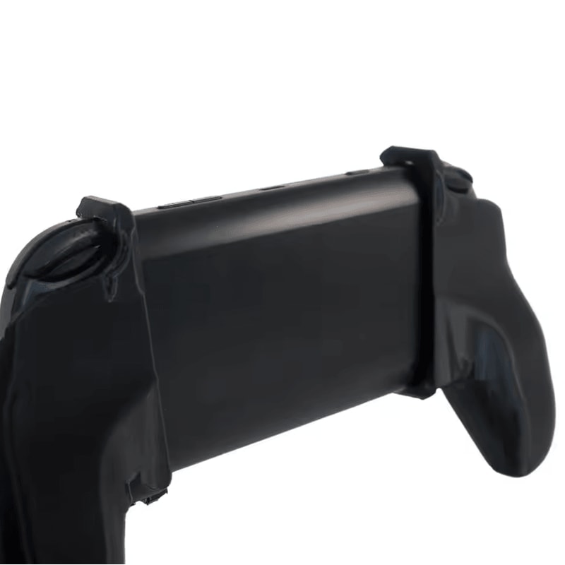 3D Printed Comfort Grip For TRIMUI Smart Pro Detachable Ergonomic Gaming Handle 4