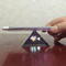 3D Hologram Pyramid Display Stand Mobile Phone Holographic Projector For 360 Visuals 0