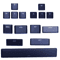 Replacement Keycaps For Logitech G915G815 Low Profile Mechanical Keyboard Keys Ctrl Alt Shift WASD 0