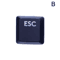 Replacement Keycaps For Logitech G915G815 Low Profile Mechanical Keyboard Keys Ctrl Alt Shift WASD 3