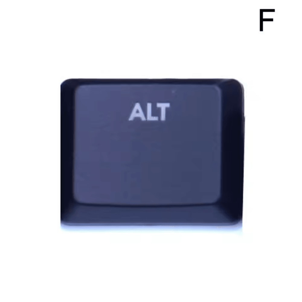Replacement Keycaps For Logitech G915G815 Low Profile Mechanical Keyboard Keys Ctrl Alt Shift WASD 6