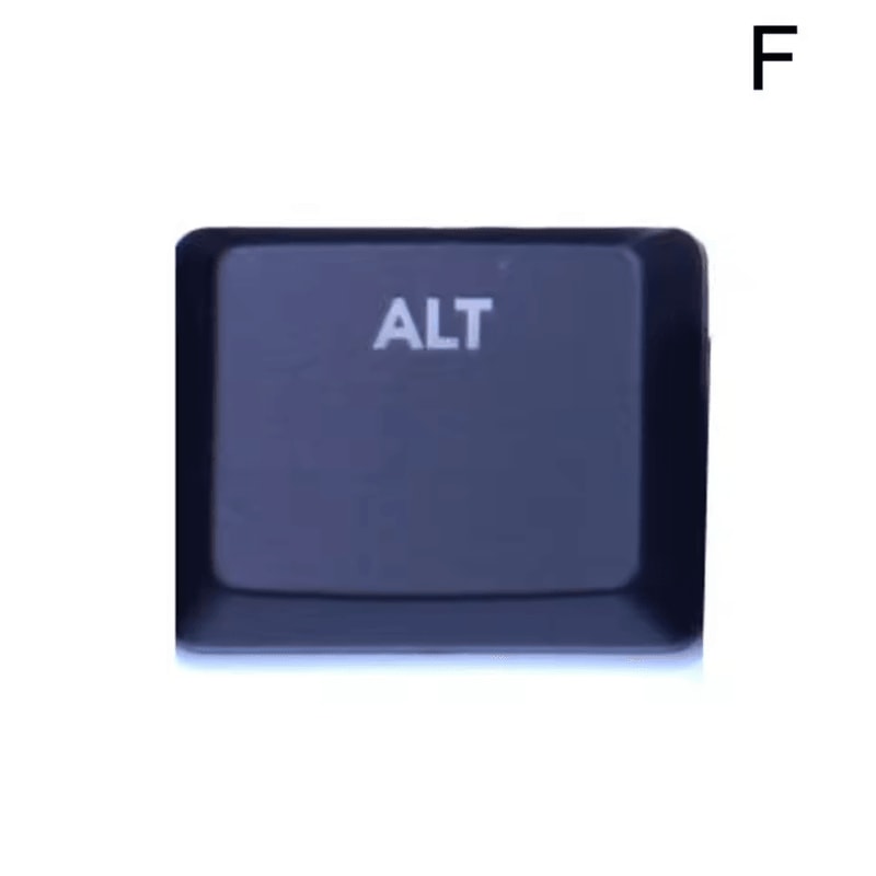Replacement Keycaps For Logitech G915G815 Low Profile Mechanical Keyboard Keys Ctrl Alt Shift WASD 6
