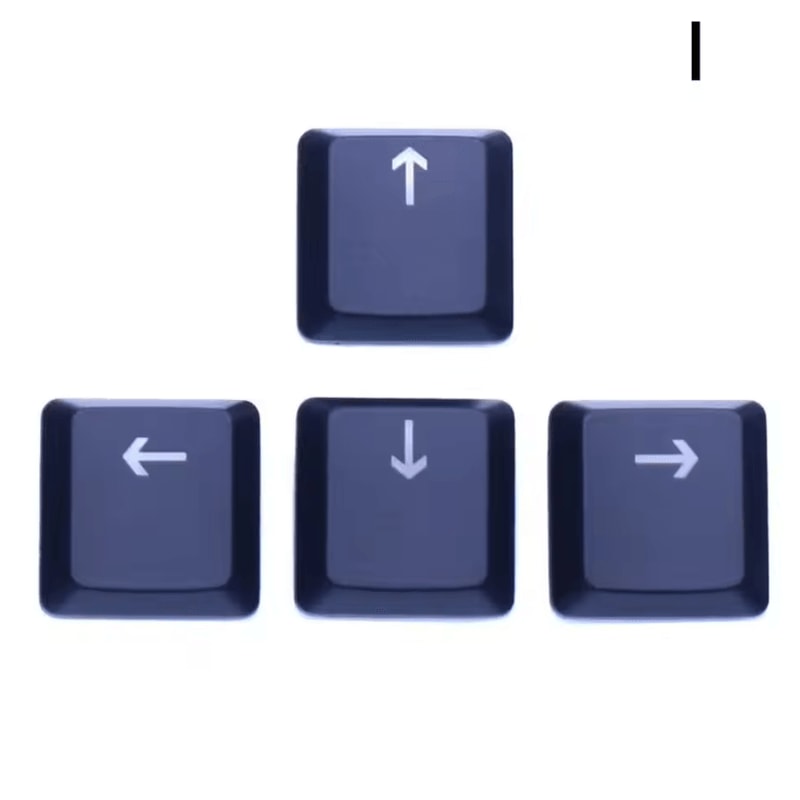 Replacement Keycaps For Logitech G915G815 Low Profile Mechanical Keyboard Keys Ctrl Alt Shift WASD 8