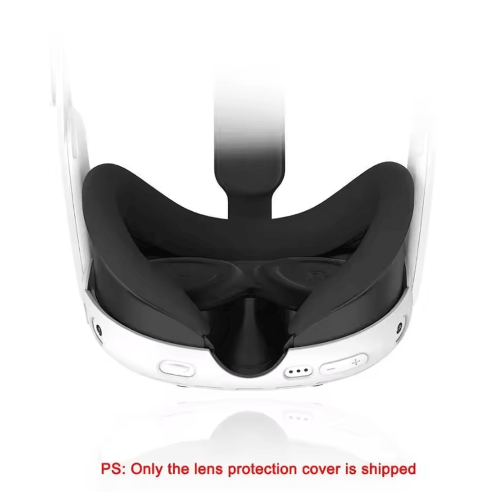 UltraFit VR Lens Protector Cover For Meta Quest 3 Dustproof AntiScratch Cap 1
