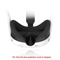 UltraFit VR Lens Protector Cover For Meta Quest 3 Dustproof AntiScratch Cap 1