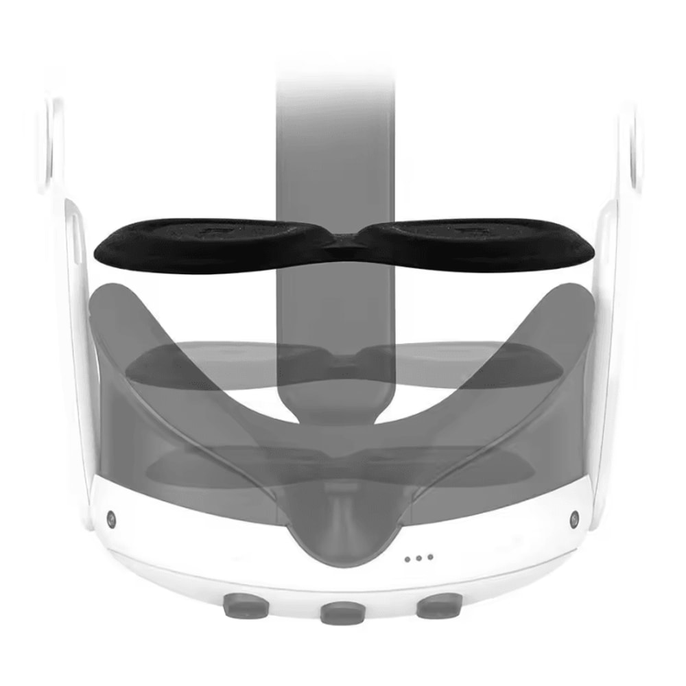 UltraFit VR Lens Protector Cover For Meta Quest 3 Dustproof AntiScratch Cap 3