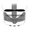 UltraFit VR Lens Protector Cover For Meta Quest 3 Dustproof AntiScratch Cap 3