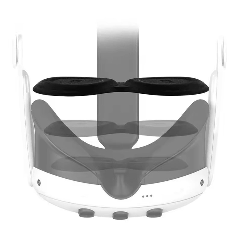 UltraFit VR Lens Protector Cover For Meta Quest 3 Dustproof AntiScratch Cap 3