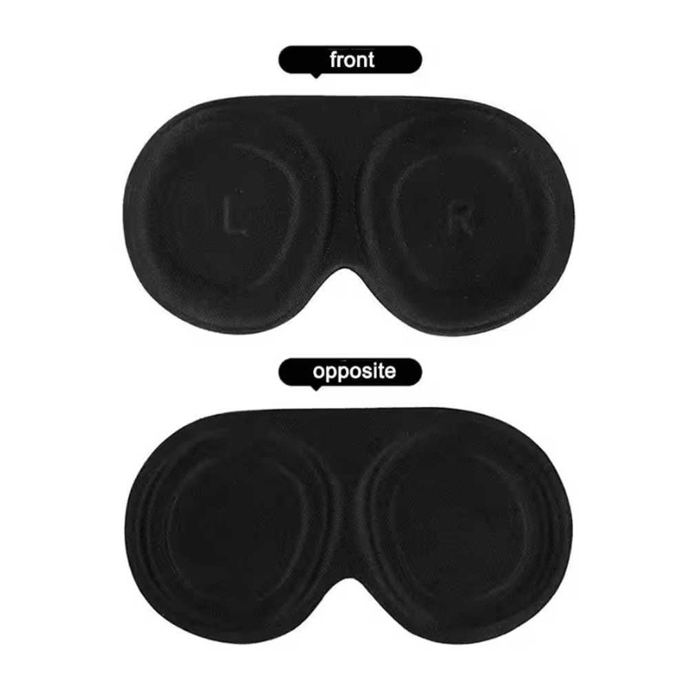 UltraFit VR Lens Protector Cover For Meta Quest 3 Dustproof AntiScratch Cap 4