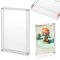 CrystalClear Magnetic Acrylic Game Card Display Case For Nintendo Switch 2 2