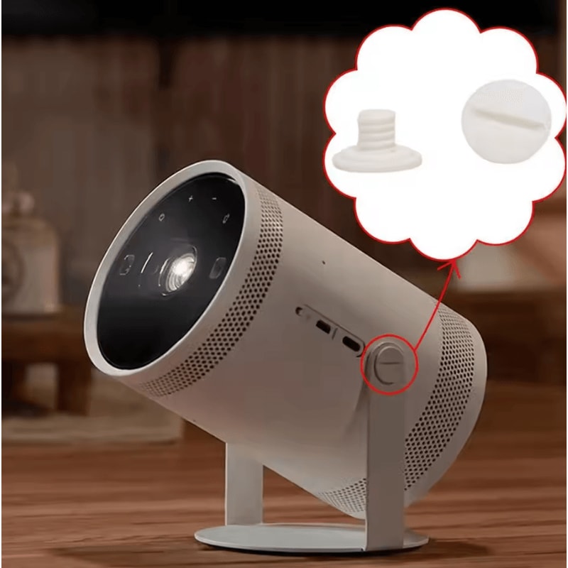 HeavyDuty Replacement Screw Set For Samsung Freestyle Projector Stand 0