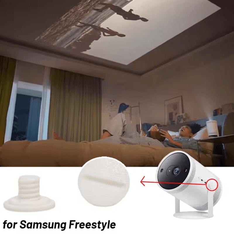 HeavyDuty Replacement Screw Set For Samsung Freestyle Projector Stand 3